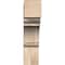 Ekena Millwork Olympic Block Smooth Bracket, Douglas Fir, 5 1/2"W x 22"D x 22"H BKT06X22X22OLY05SDF - alternate 3